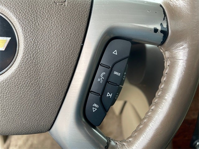 2011 Chevrolet Suburban 1500 LTZ