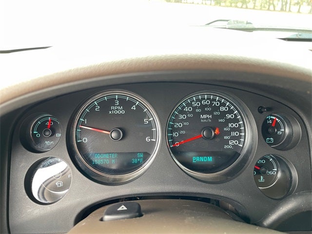 2011 Chevrolet Suburban 1500 LTZ