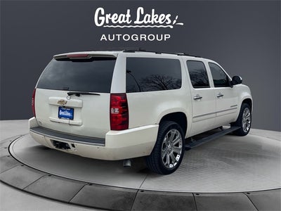 2011 Chevrolet Suburban 1500 LTZ