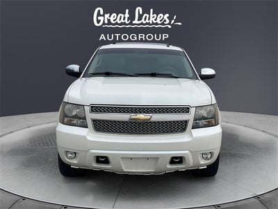 2011 Chevrolet Suburban 1500 LTZ
