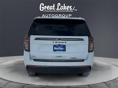 2022 Chevrolet Tahoe RST