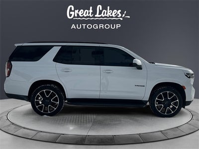 2022 Chevrolet Tahoe RST