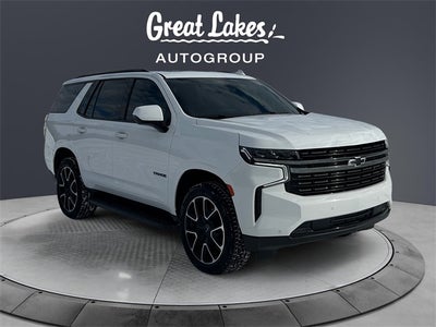2022 Chevrolet Tahoe RST