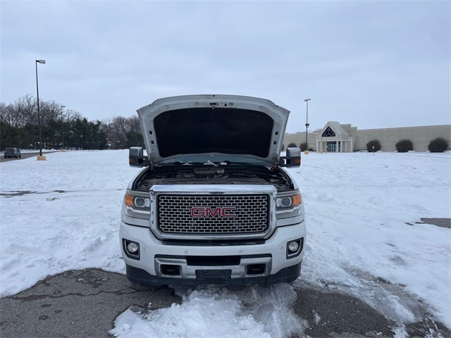 2016 GMC Sierra 3500HD Denali