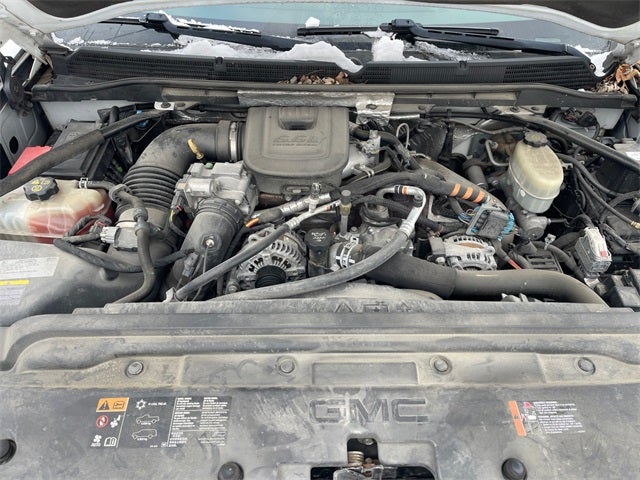 2016 GMC Sierra 3500HD Denali