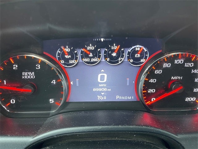 2016 GMC Sierra 3500HD Denali