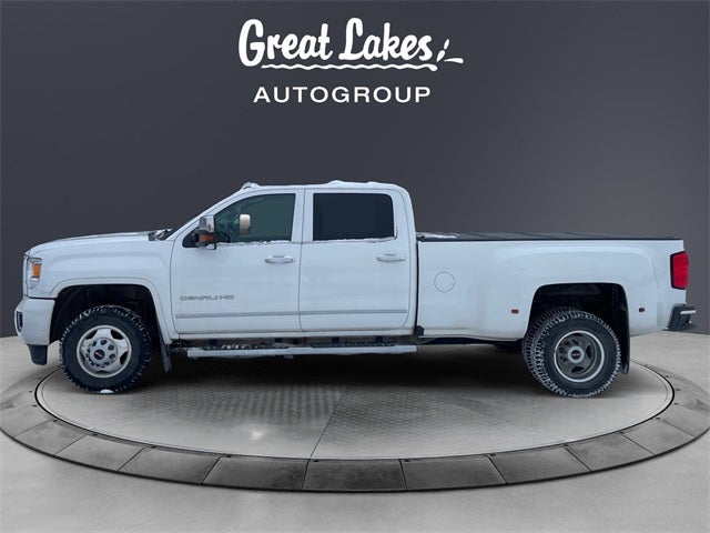 2016 GMC Sierra 3500HD Denali