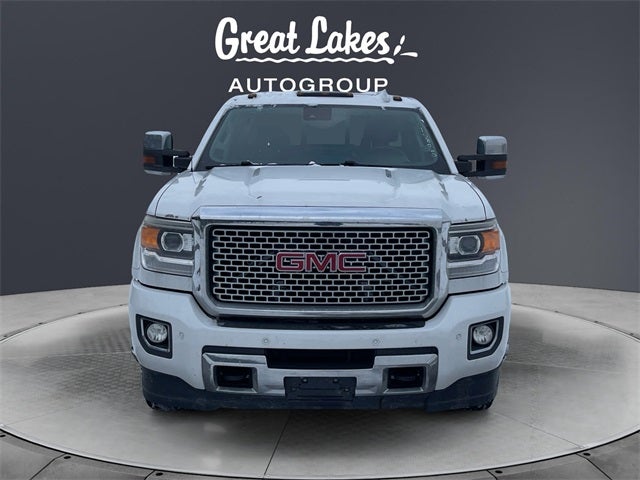 2016 GMC Sierra 3500HD Denali