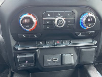 2023 GMC Sierra 2500HD SLE