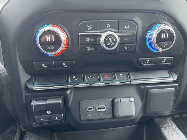 2023 GMC Sierra 2500HD SLE