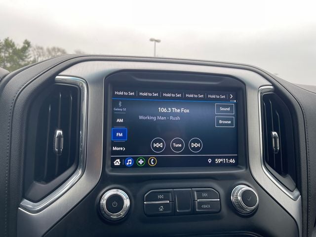 2023 GMC Sierra 2500HD SLE