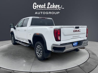 2023 GMC Sierra 2500HD SLE