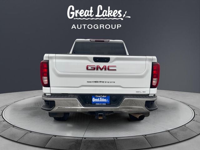2023 GMC Sierra 2500HD SLE