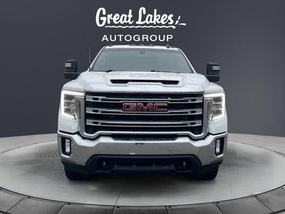 2023 GMC Sierra 2500HD SLE