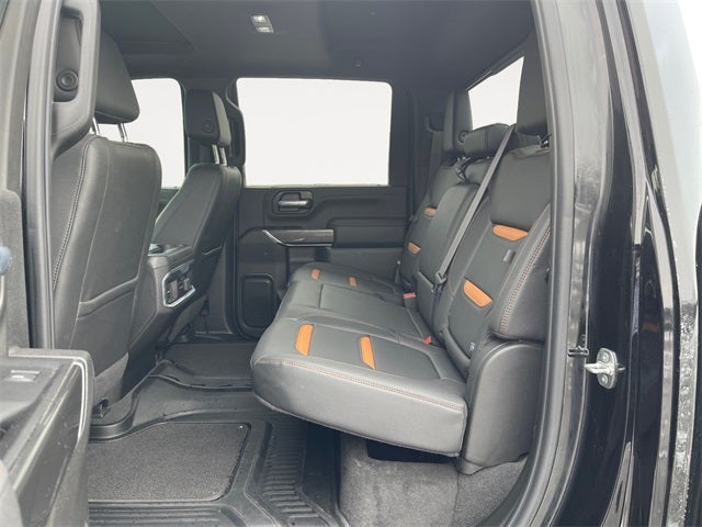 2022 GMC Sierra 2500HD AT4