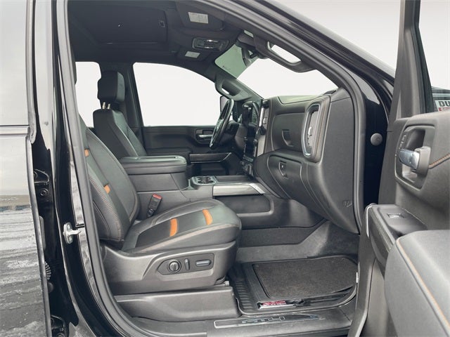 2022 GMC Sierra 2500HD AT4