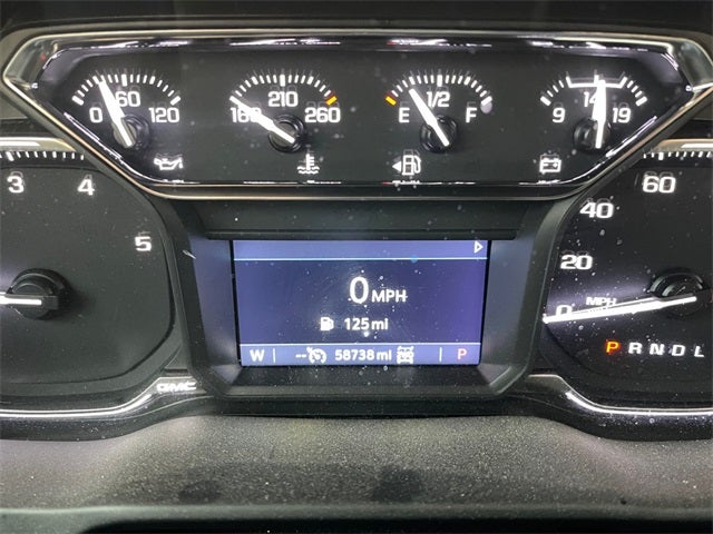 2022 GMC Sierra 2500HD AT4