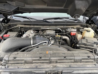 2022 GMC Sierra 2500HD AT4