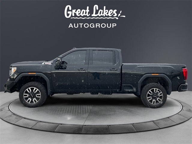 2022 GMC Sierra 2500HD AT4