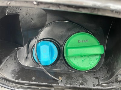 2022 GMC Sierra 2500HD AT4