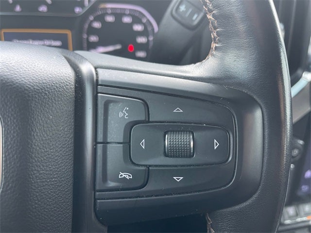 2022 GMC Sierra 2500HD AT4