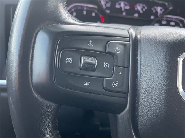 2022 GMC Sierra 2500HD AT4