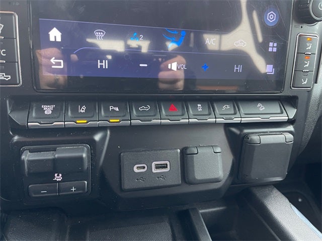 2022 GMC Sierra 2500HD AT4