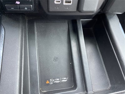 2022 GMC Sierra 2500HD AT4