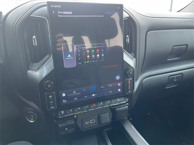 2022 GMC Sierra 2500HD AT4