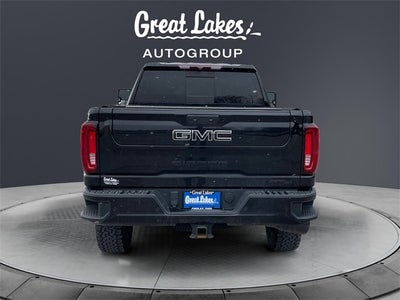 2022 GMC Sierra 2500HD AT4