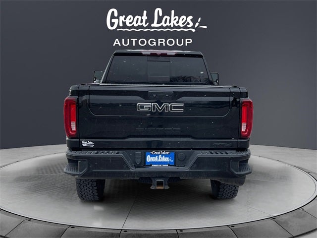 2022 GMC Sierra 2500HD AT4
