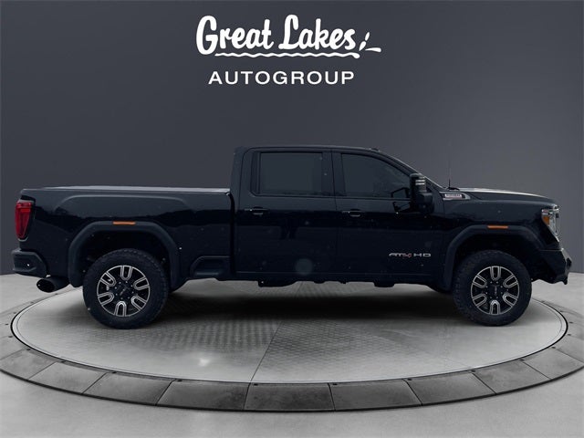 2022 GMC Sierra 2500HD AT4