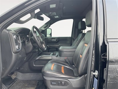 2022 GMC Sierra 2500HD AT4