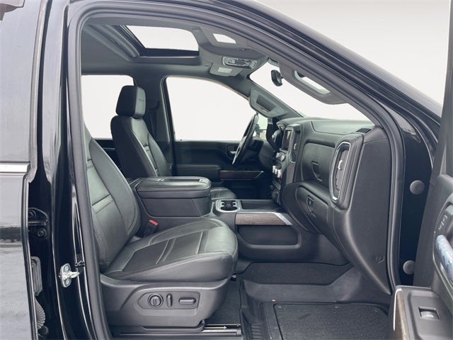 2021 GMC Sierra 2500HD Denali