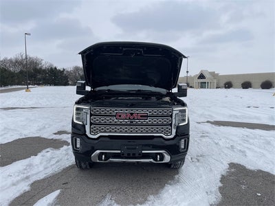 2021 GMC Sierra 2500HD Denali
