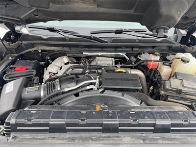 2021 GMC Sierra 2500HD Denali