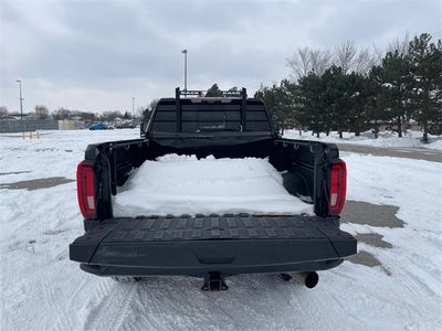 2021 GMC Sierra 2500HD Denali