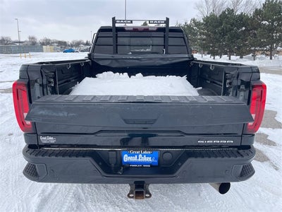 2021 GMC Sierra 2500HD Denali