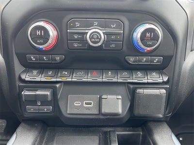 2021 GMC Sierra 2500HD Denali