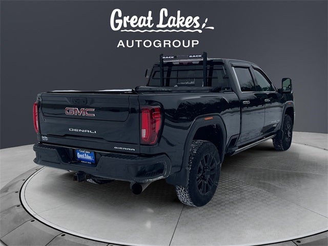 2021 GMC Sierra 2500HD Denali