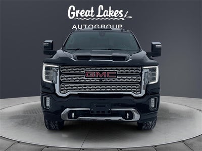 2021 GMC Sierra 2500HD Denali