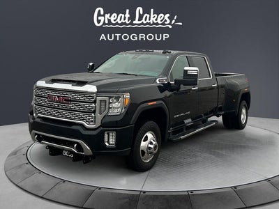 2023 GMC Sierra 3500HD Denali
