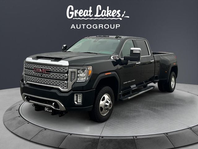 2023 GMC Sierra 3500HD Denali