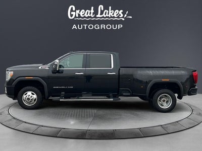 2023 GMC Sierra 3500HD Denali