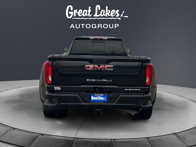 2023 GMC Sierra 3500HD Denali