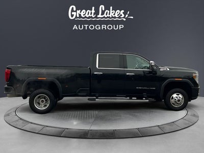 2023 GMC Sierra 3500HD Denali