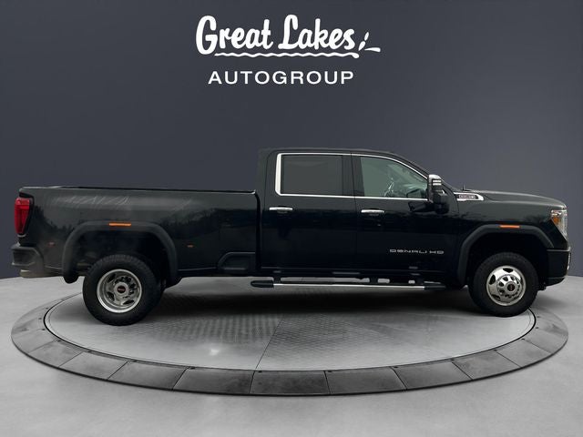 2023 GMC Sierra 3500HD Denali
