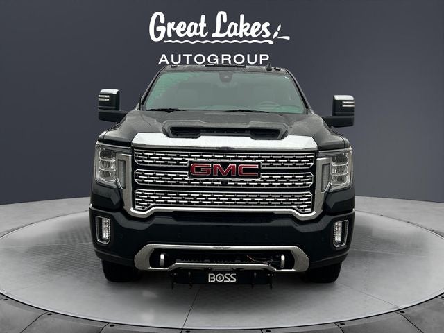 2023 GMC Sierra 3500HD Denali
