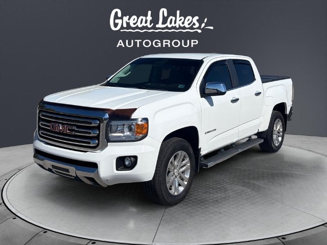 2020 GMC Canyon