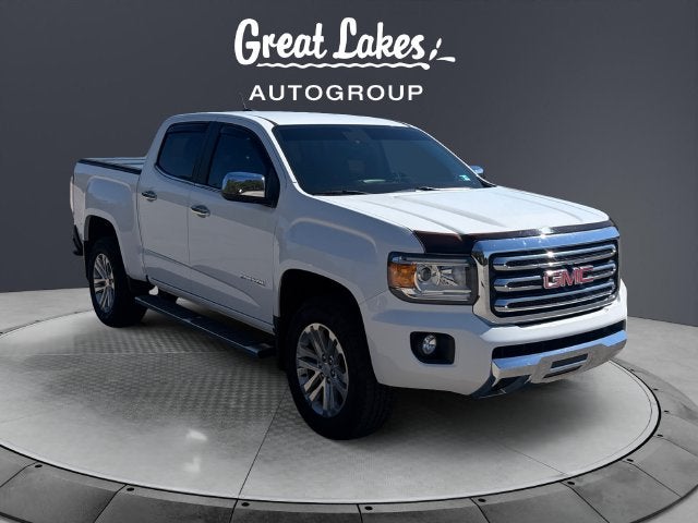 2020 GMC Canyon SLT - Photo 7